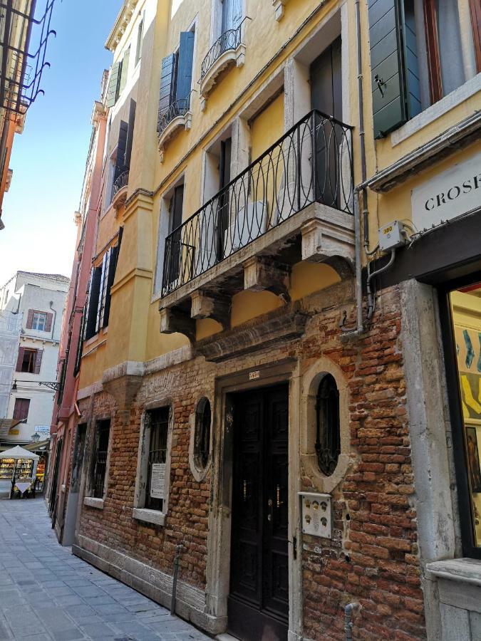威尼斯Casa Delle Botteghe公寓 外观 照片