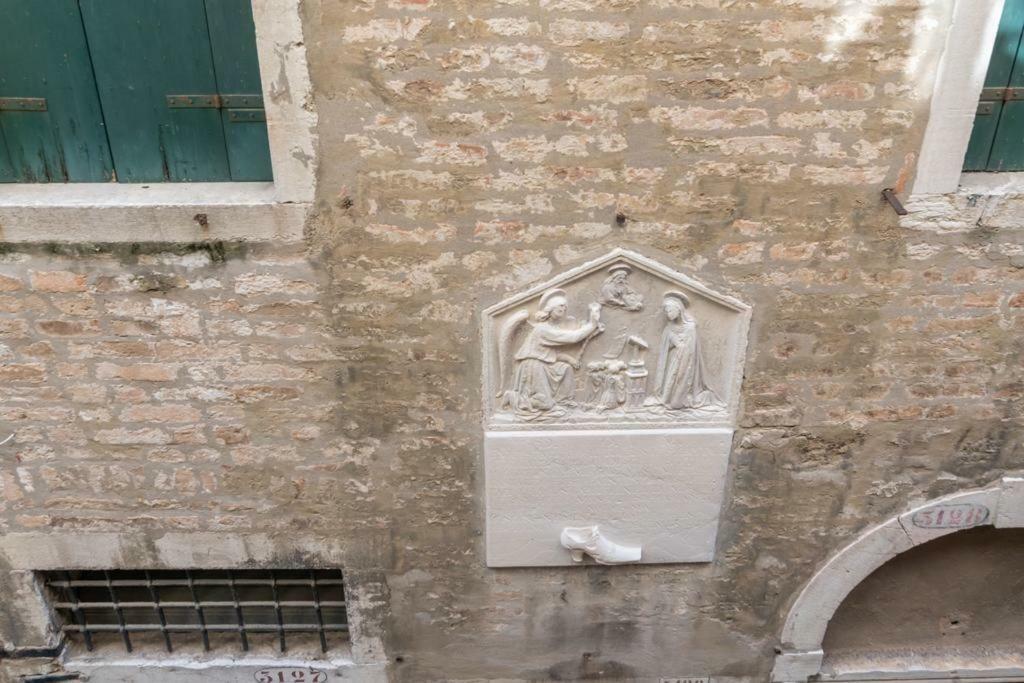 威尼斯Casa Delle Botteghe公寓 外观 照片