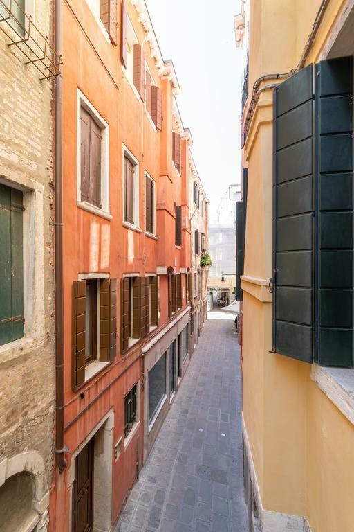 威尼斯Casa Delle Botteghe公寓 外观 照片