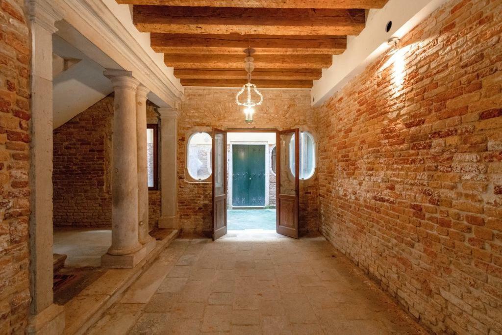 威尼斯Casa Delle Botteghe公寓 外观 照片